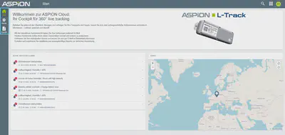 ASPION IoT Plattform