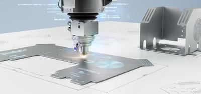 TRUMPF ScaleNC – Laserschneiden mit NC-Programmierung